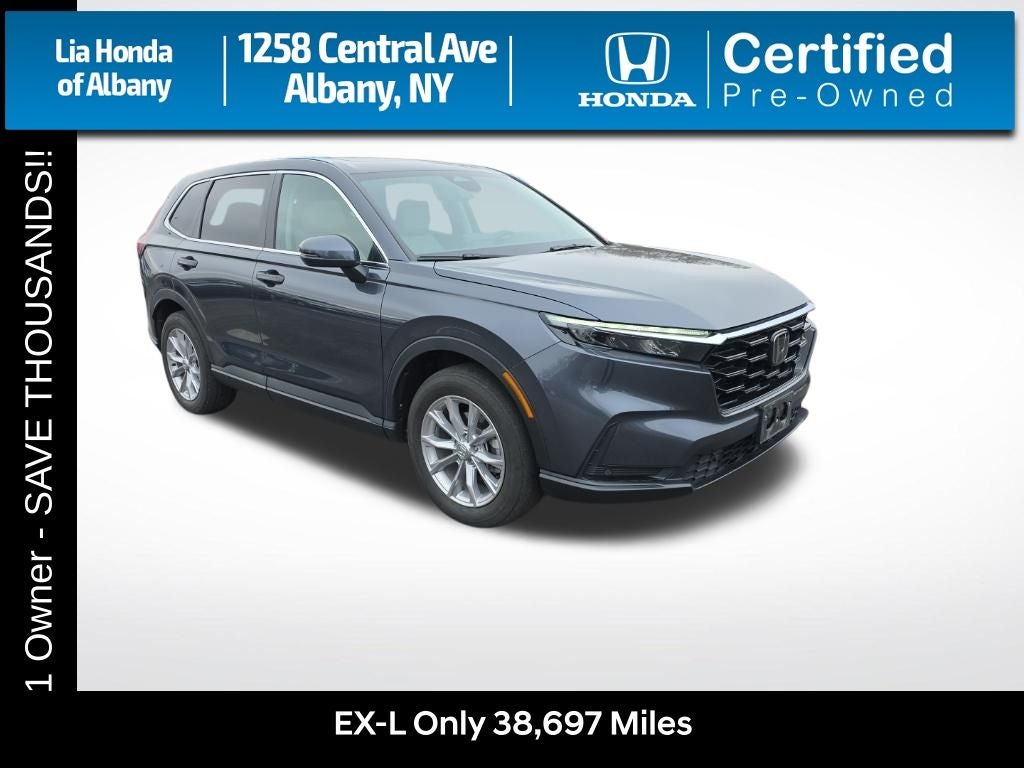 2023 Honda CR-V EX-L