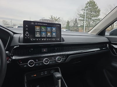 2023 Honda CR-V EX-L