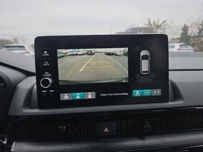 2023 Honda CR-V EX-L