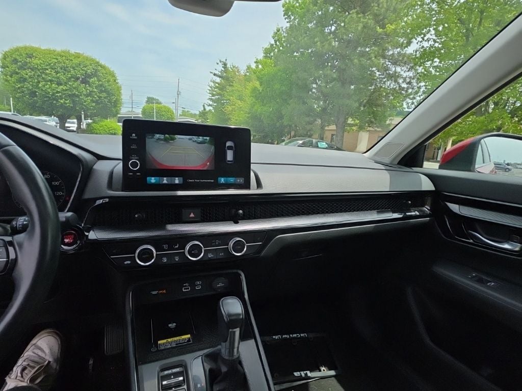 2024 Honda CR-V EX-L