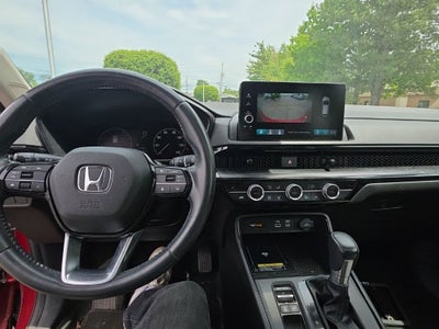 2024 Honda CR-V EX-L