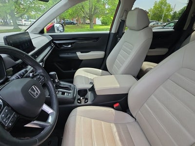 2024 Honda CR-V EX-L