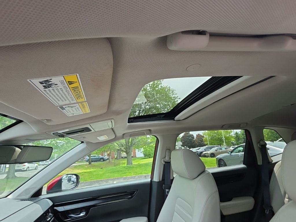2024 Honda CR-V EX-L