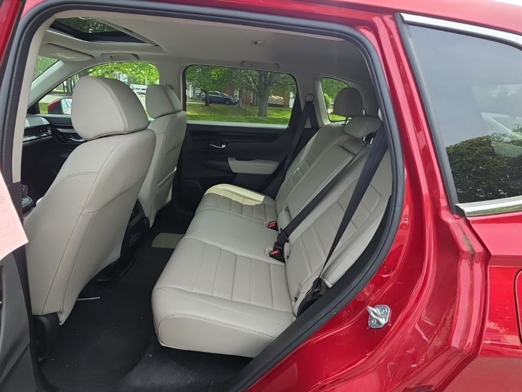 2024 Honda CR-V EX-L