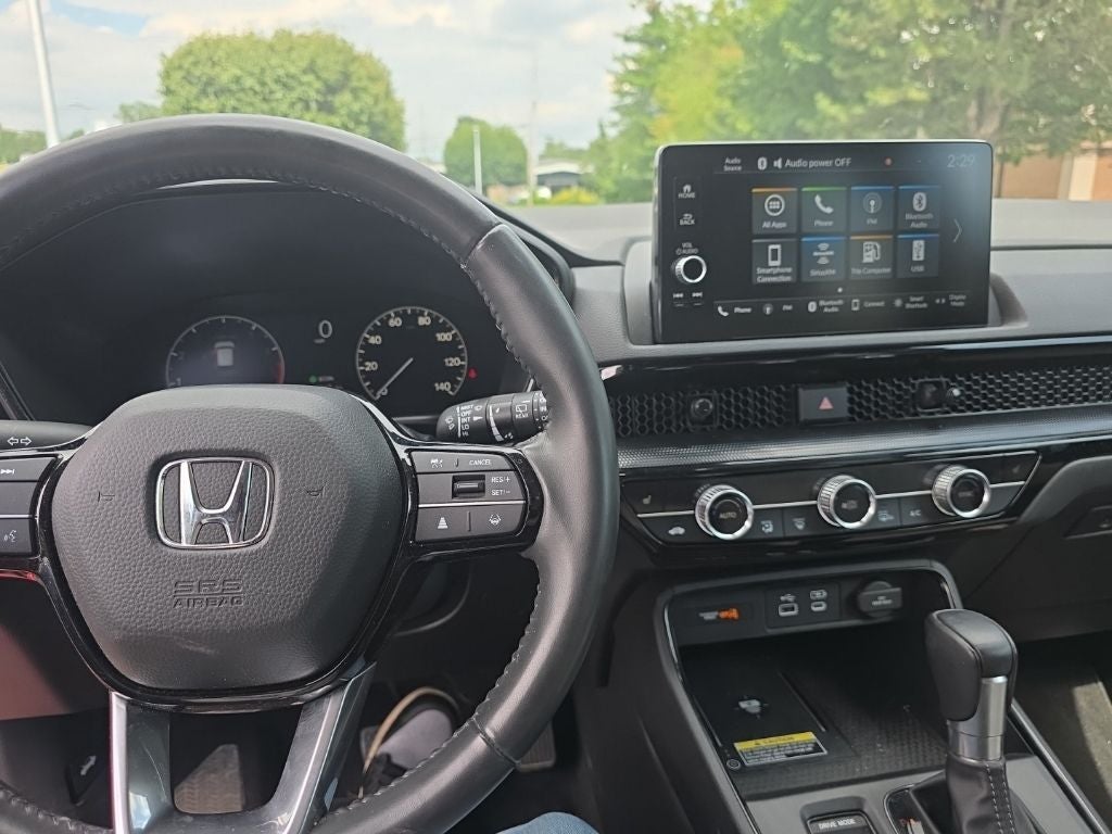 2024 Honda CR-V EX-L