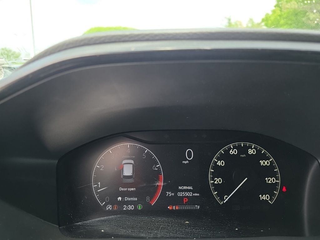 2023 Honda CR-V EX-L