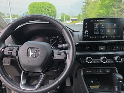 2023 Honda CR-V EX-L