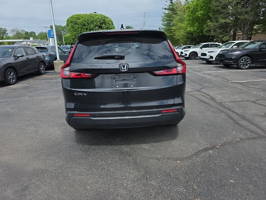 2023 Honda CR-V EX-L