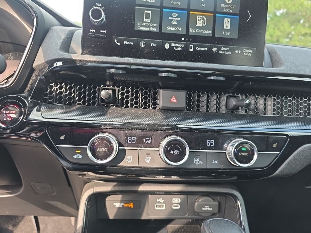 2024 Honda CR-V EX-L