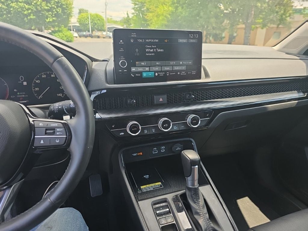 2025 Honda CR-V EX-L