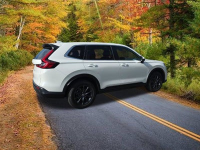 2026 Honda CR-V EX-L