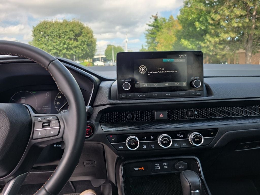 2024 Honda CR-V Hybrid Sport