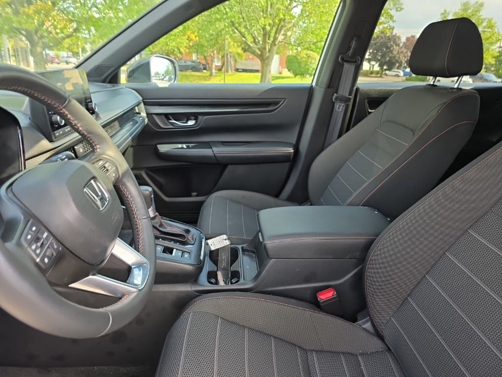 2024 Honda CR-V Hybrid Sport