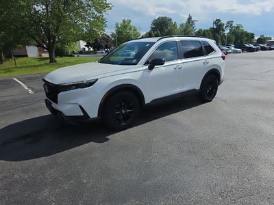 2024 Honda CR-V Hybrid Sport