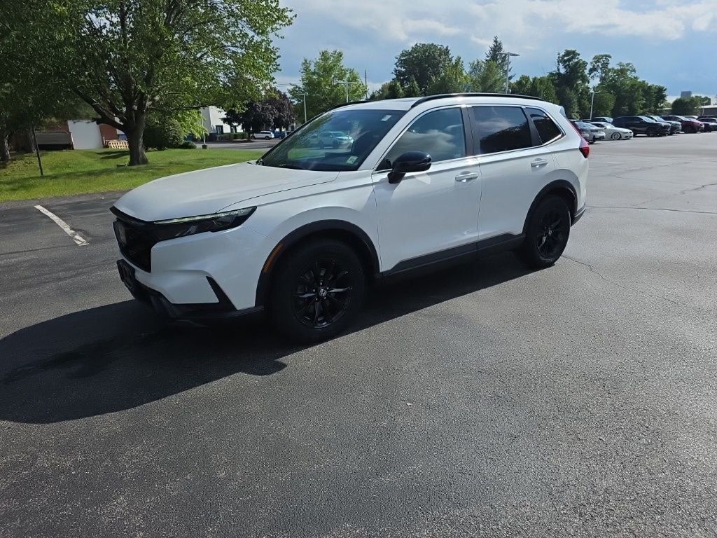 2024 Honda CR-V Hybrid Sport