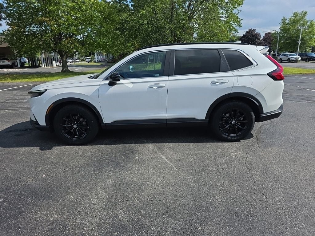 2024 Honda CR-V Hybrid Sport