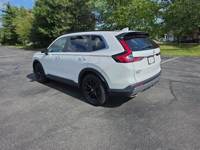 2024 Honda CR-V Hybrid Sport