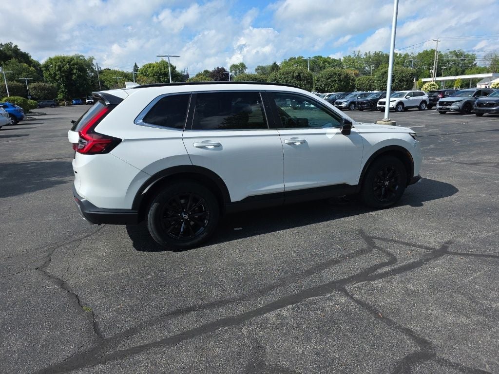 2024 Honda CR-V Hybrid Sport