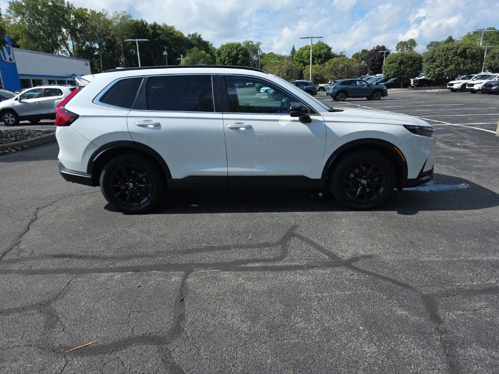 2024 Honda CR-V Hybrid Sport