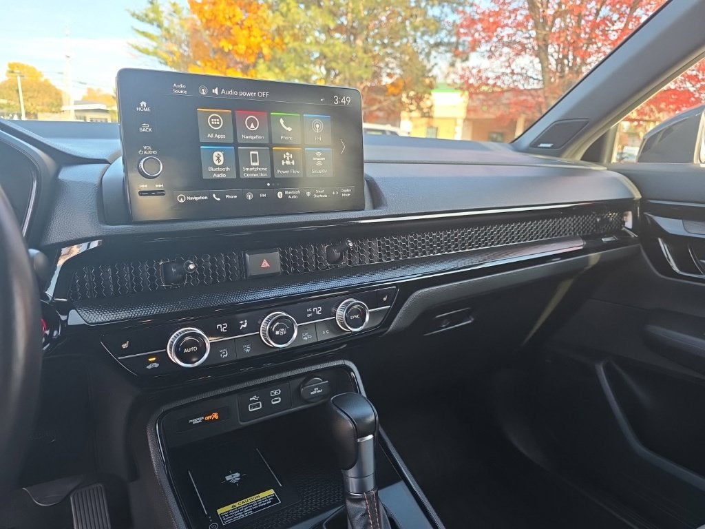 2025 Honda CR-V Hybrid Sport Touring