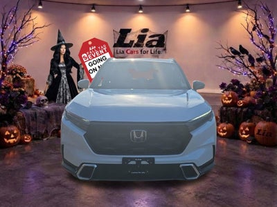 2025 Honda CR-V Hybrid Sport Touring