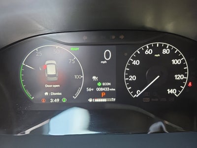 2025 Honda CR-V Hybrid Sport Touring