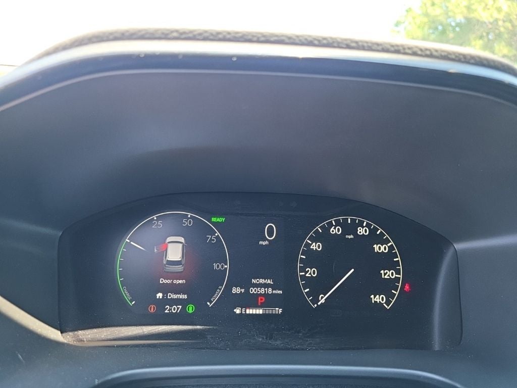 2024 Honda CR-V Hybrid Sport Touring