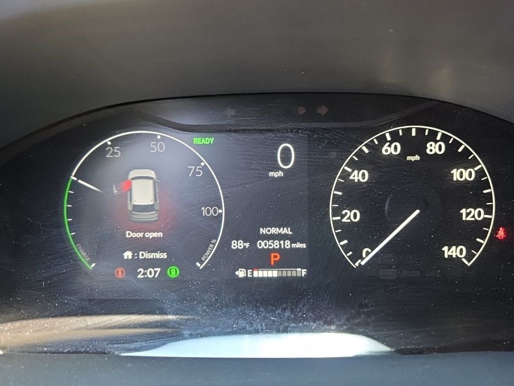 2024 Honda CR-V Hybrid Sport Touring