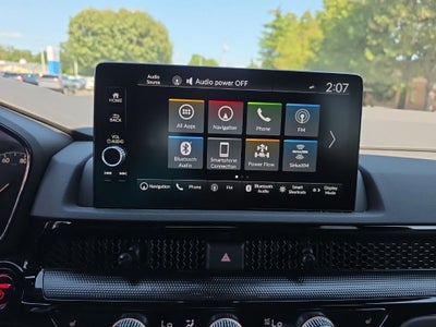 2024 Honda CR-V Hybrid Sport Touring