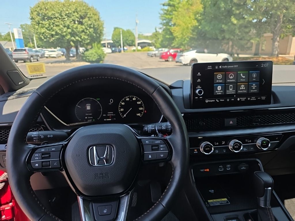 2024 Honda CR-V Hybrid Sport Touring