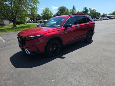 2024 Honda CR-V Hybrid Sport Touring