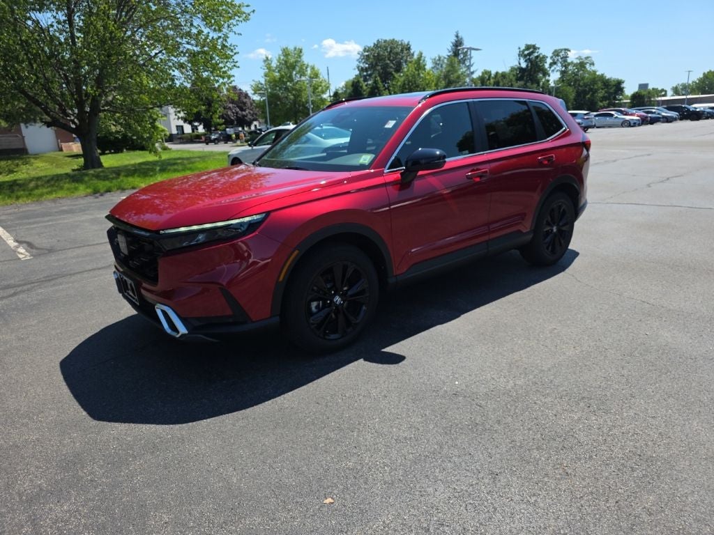 2024 Honda CR-V Hybrid Sport Touring