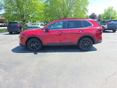 2024 Honda CR-V Hybrid Sport Touring