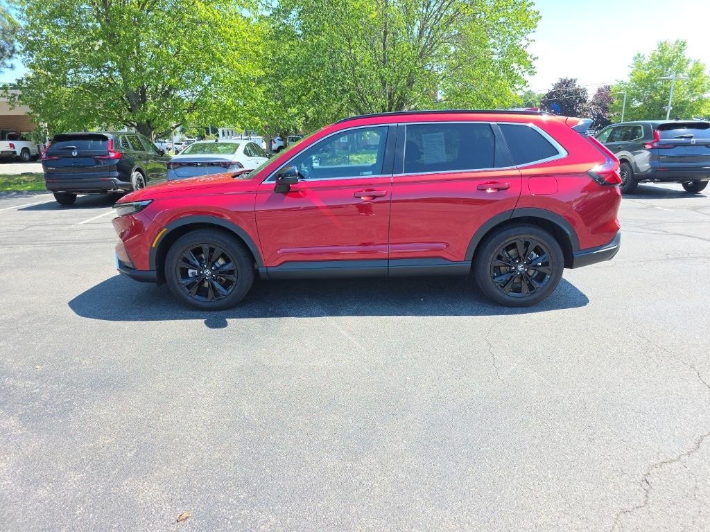 2024 Honda CR-V Hybrid Sport Touring