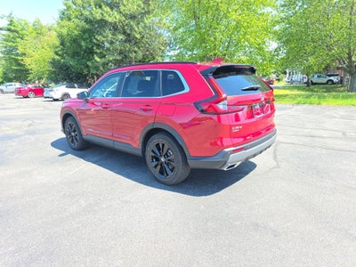 2024 Honda CR-V Hybrid Sport Touring