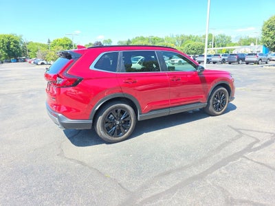 2024 Honda CR-V Hybrid Sport Touring
