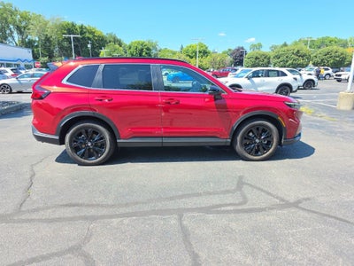 2024 Honda CR-V Hybrid Sport Touring