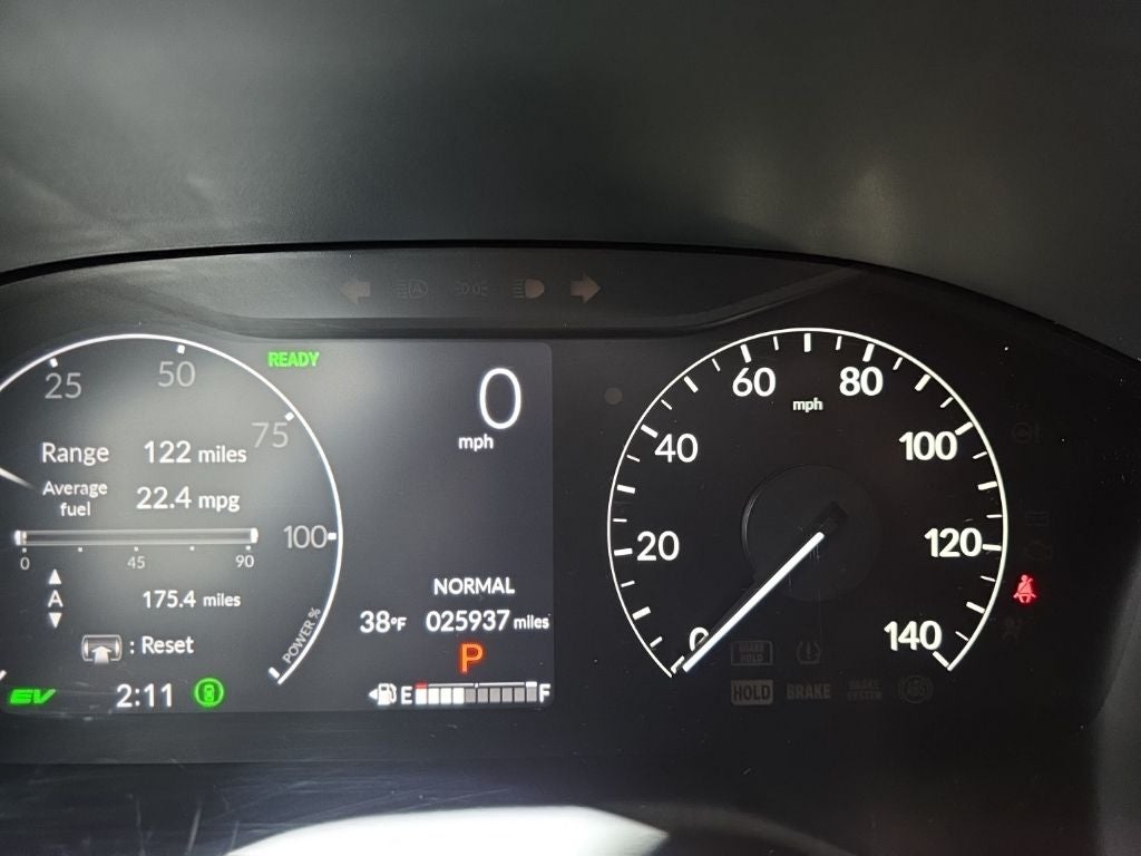 2024 Honda CR-V Hybrid Sport Touring