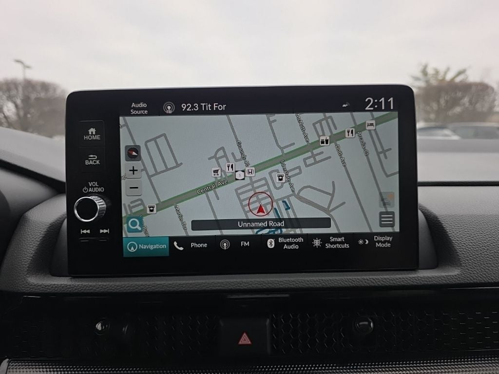 2024 Honda CR-V Hybrid Sport Touring