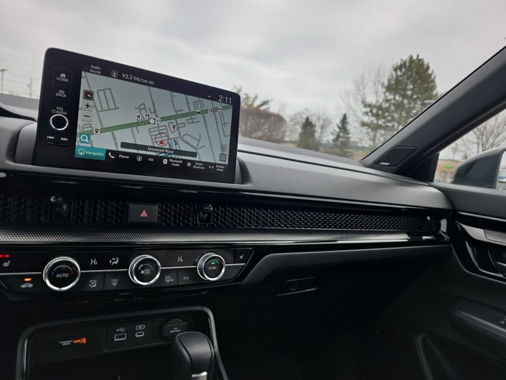 2024 Honda CR-V Hybrid Sport Touring