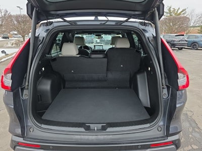 2024 Honda CR-V Hybrid Sport Touring