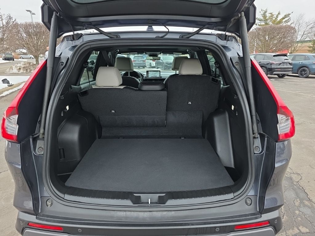 2024 Honda CR-V Hybrid Sport Touring