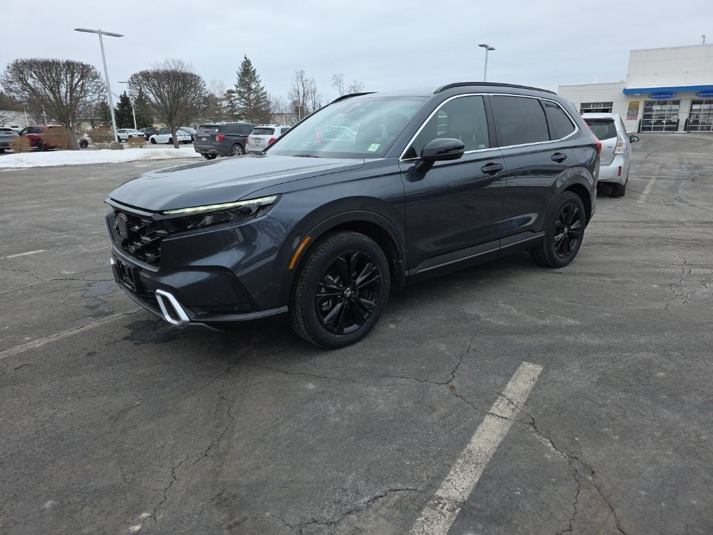 2024 Honda CR-V Hybrid Sport Touring