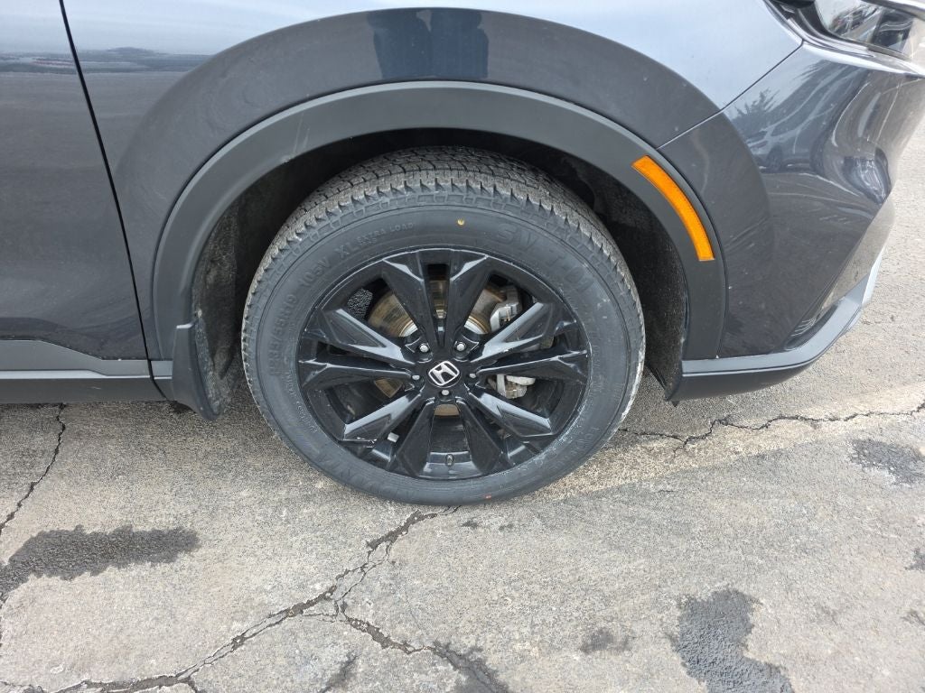 2024 Honda CR-V Hybrid Sport Touring