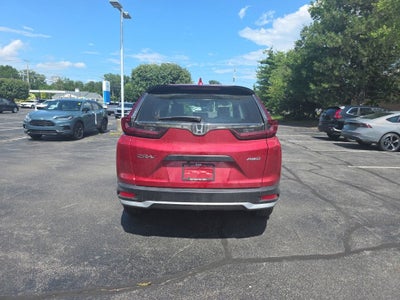2020 Honda CR-V LX