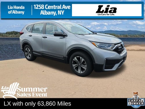 2021 Honda CR-V LX