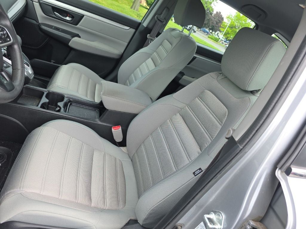 2021 Honda CR-V LX