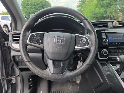 2021 Honda CR-V LX