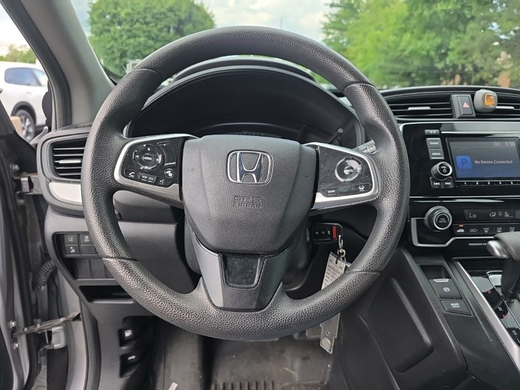 2021 Honda CR-V LX