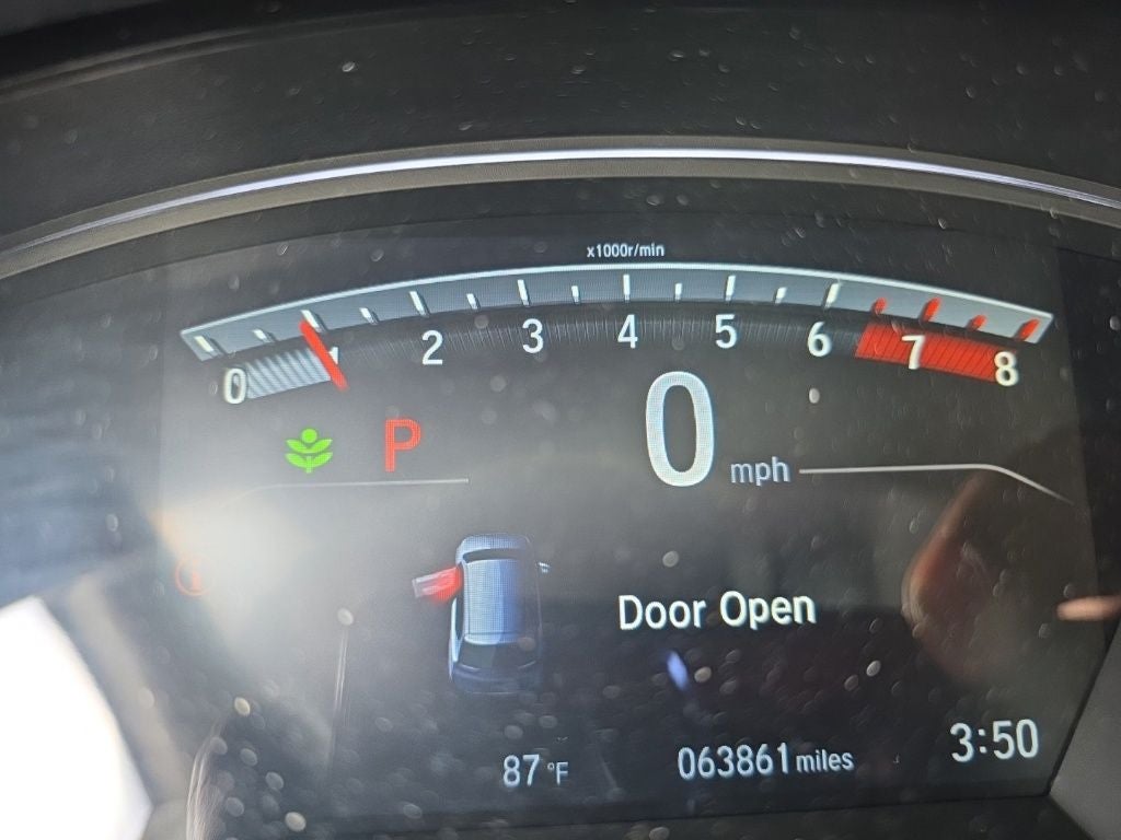 2021 Honda CR-V LX